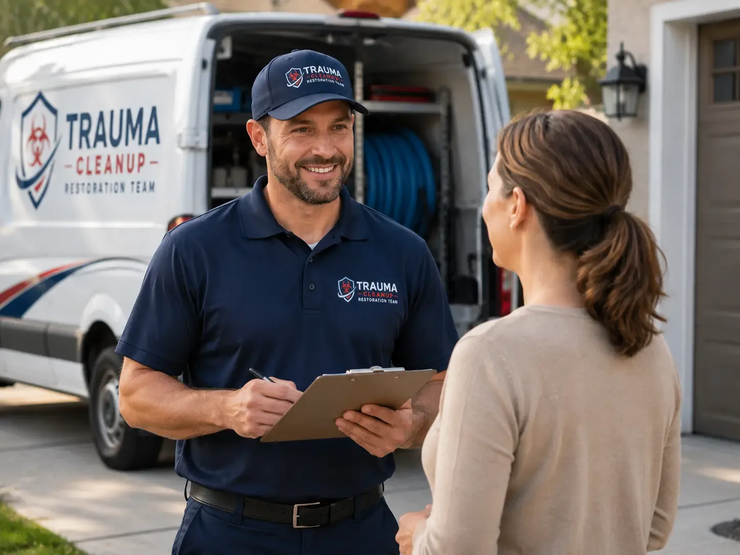 Trauma Cleanup Westville, IN FAQs